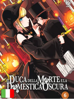 Il Duca Della Morte E La Domestica Oscura 6