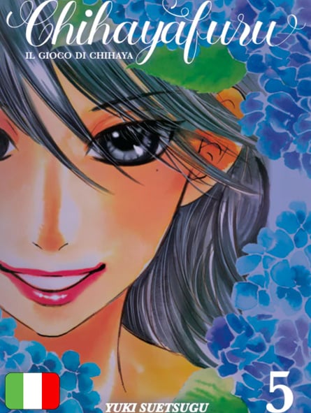 Chihayafuru - Il Gioco Di Chihaya 5