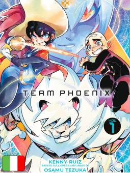 Team Phoenix 1