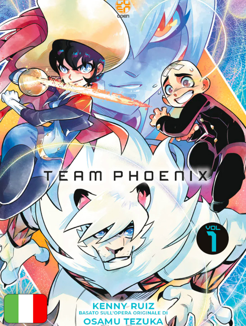 Team Phoenix 1