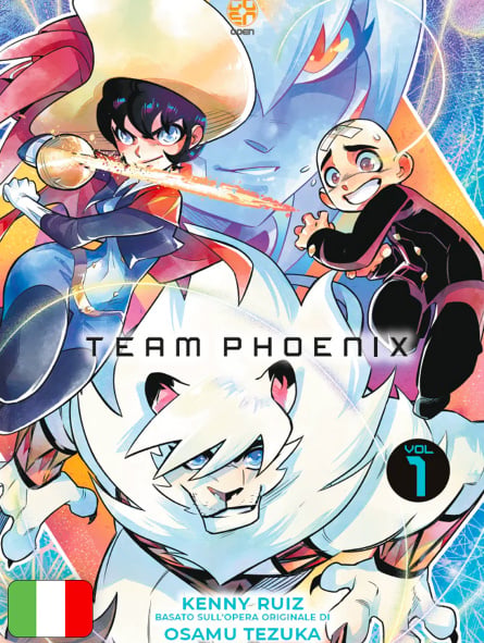 Team Phoenix 1