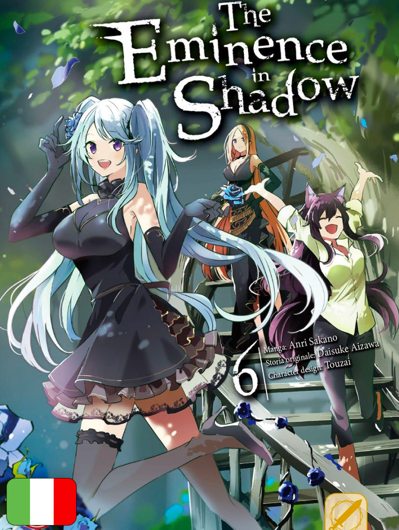 The Eminence in Shadow 6