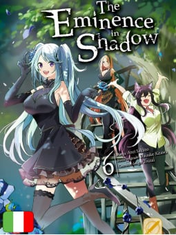 The Eminence in Shadow 6