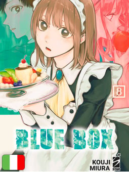 Blue Box 8