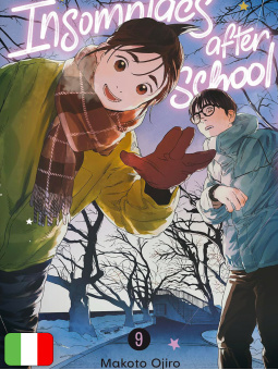 Insomniacs After School 9
