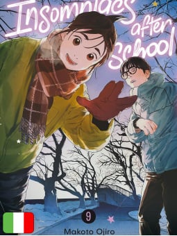 Insomniacs After School 9