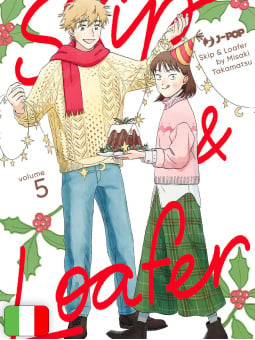 Skip & Loafer 5
