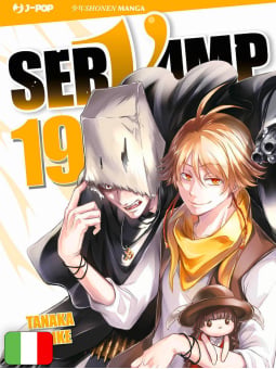 Servamp 19