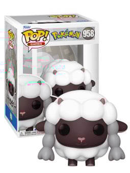Wooloo Pokémon - Funko Pop! Animation 958