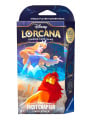 Disney Lorcana Card Game: Sapphire/Steel Starter Deck - The First C...