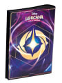 Disney Lorcana Card Game: Stitch Lorebook Card Portfolio [ENG]