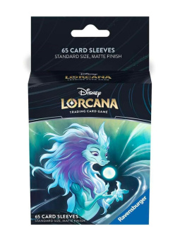 Disney Lorcana Card Game: Sisu Card Sleeves (Standard Size) [ENG]