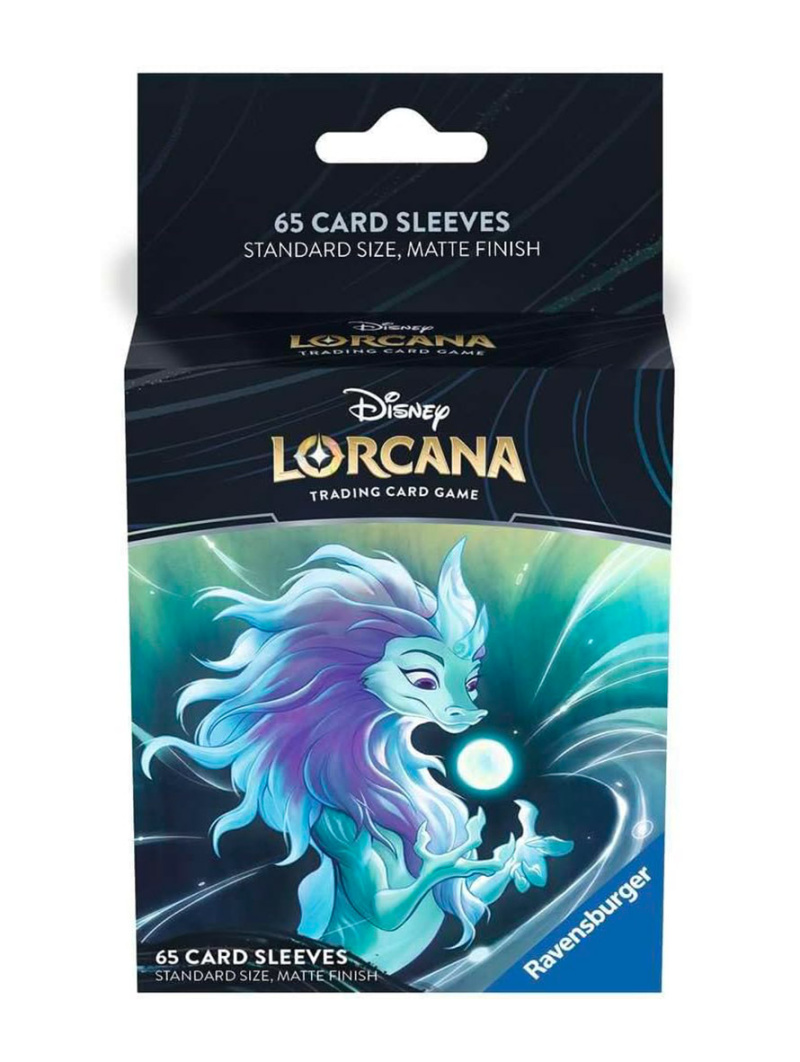Disney Lorcana Card Game: Sisu Card Sleeves (Standard Size) [ENG]