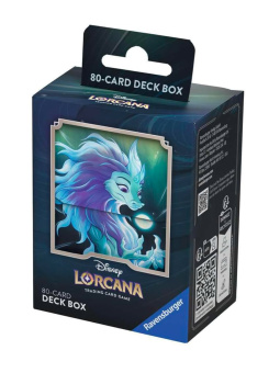 Disney Lorcana Card Game: Sisu Deck Box [ENG]