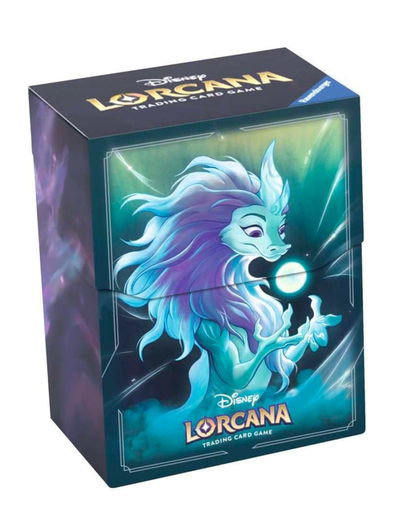 Disney Lorcana Card Game: Sisu Deck Box [ENG]