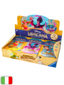 Disney Lorcana Card Game: Booster Display Box (24 buste) - Nelle Te...