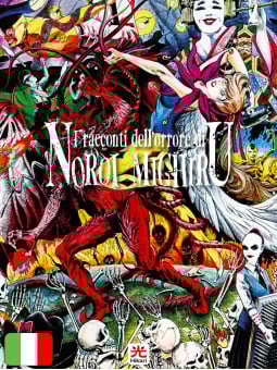 I Racconti Dell'Orrore Di Noroi Michiru 2 Variant