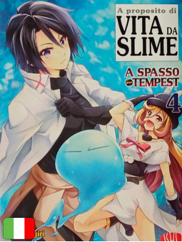 Vita Da Slime - A Spasso Per Tempest 4