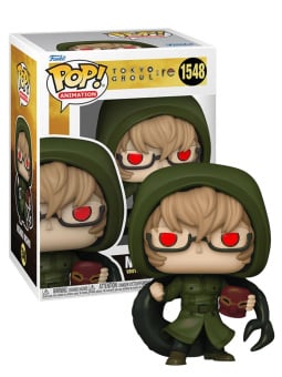 Nishiki Nishio Tokyo Ghoul: Re Special Edition - Funko Pop! Animati...