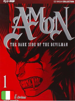Amon - The Dark Side Of The Devilman 1
