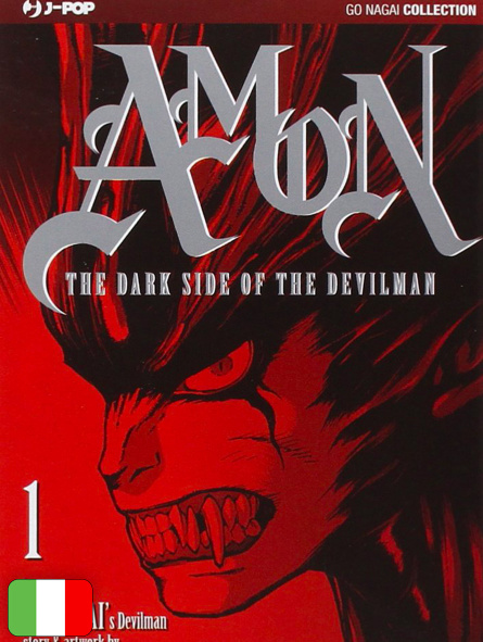 Amon - The Dark Side Of The Devilman 1