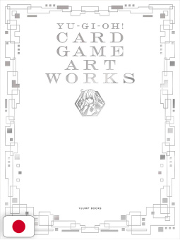 Yu-Gi-Oh! Card Game Art Works - Edizione Giapponese