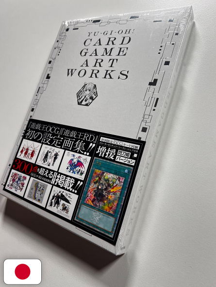 Yu-Gi-Oh! Card Game Art Works - Edizione Giapponese