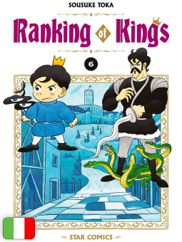 Ranking Of Kings 6