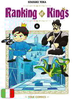 Ranking Of Kings 6