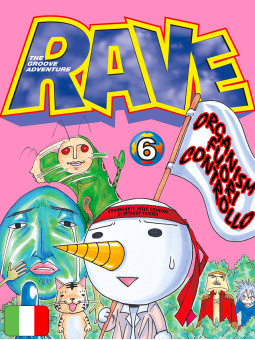 Rave - The Groove Adventure New Edition 6