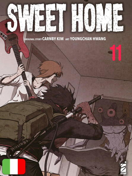 Sweet Home 11