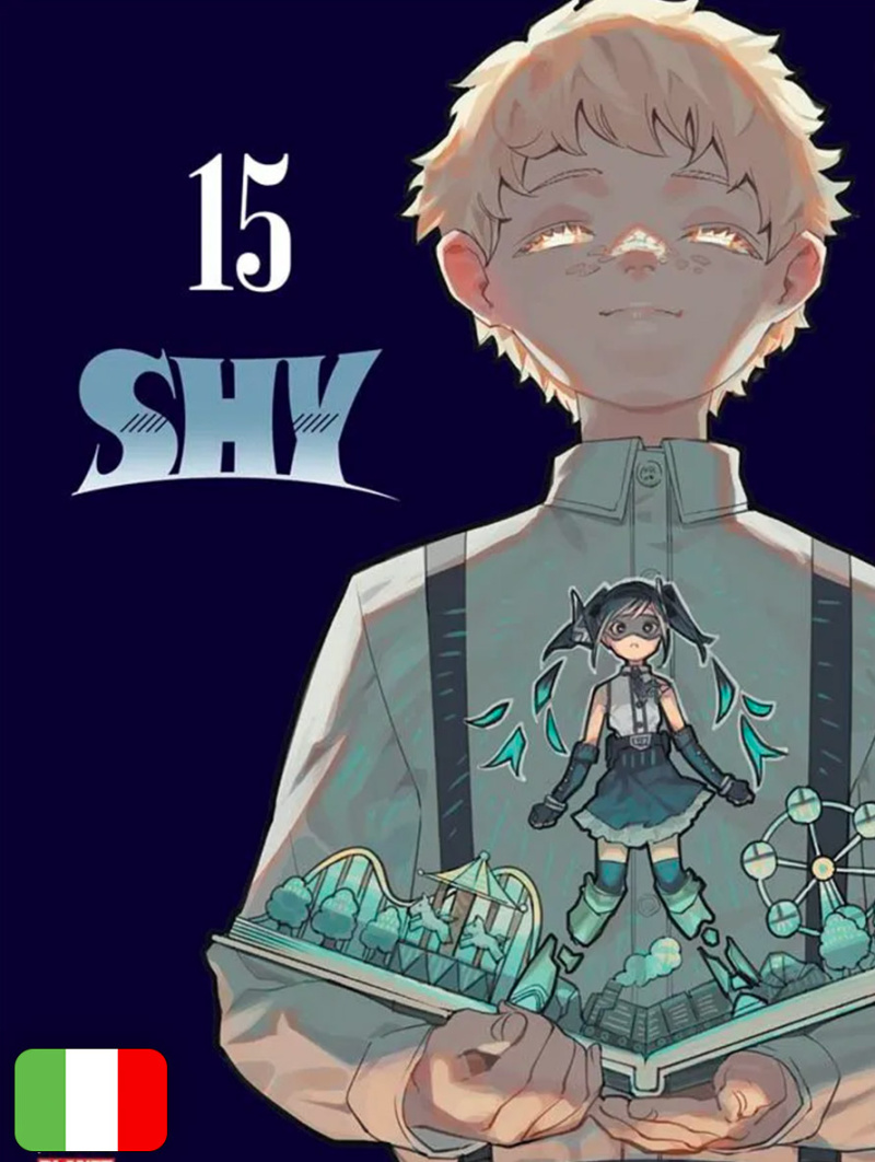 Shy 15