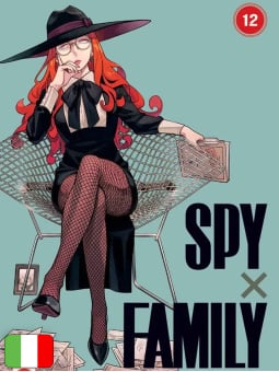 Spy X Family 12