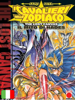 I Cavalieri Dello Zodiaco: The Lost Canvas - Il Mito Di Hades 12