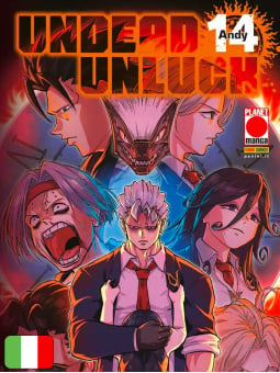Undead Unluck 14