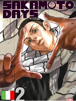 Sakamoto Days 12