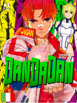 Dandadan 11