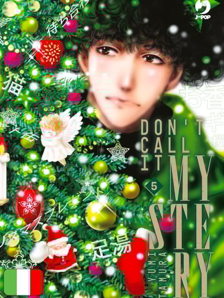 Don't Call It Mystery 5