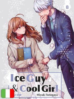 Ice Guy & Cool Girl 8