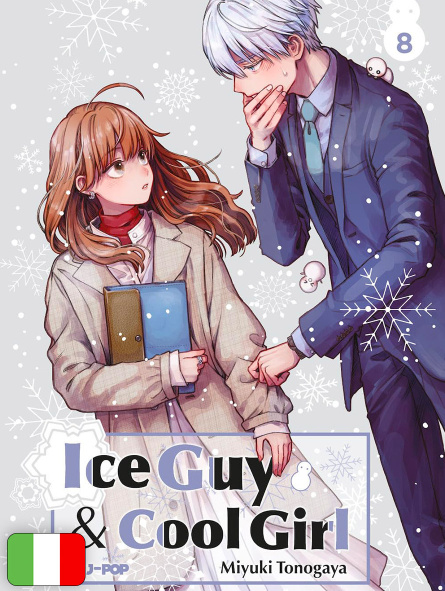 Ice Guy & Cool Girl 8