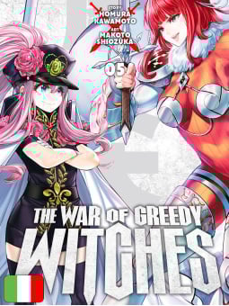 The War Of Greedy Witches 5