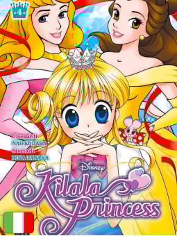 Kilala Princess 4