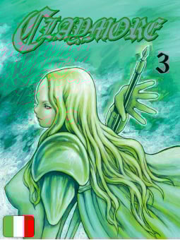 Claymore New Edition 3