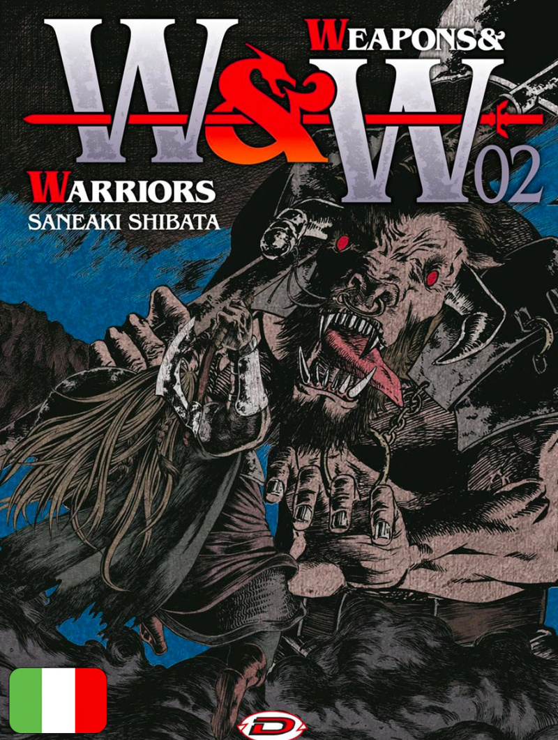 Weapons & Warriors 2