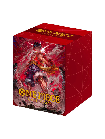 One Piece Card Game: Limited Card Case Monkey D. Luffy