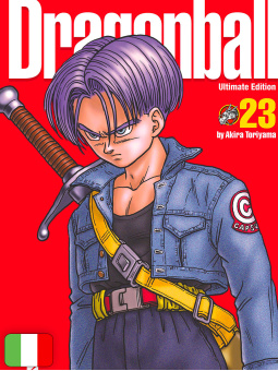 Dragon Ball Ultimate Edition 23