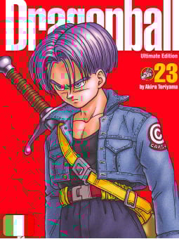 Dragon Ball Ultimate Edition 23