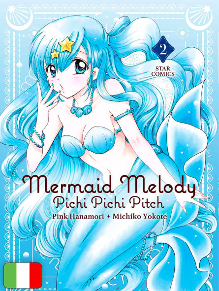 Mermaid Melody - Pichi Pichi Pitch 2