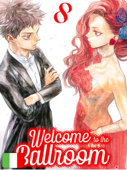 Welcome To The Ballroom 8