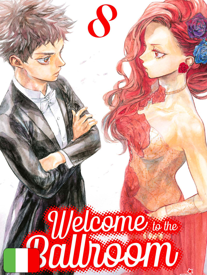 Welcome To The Ballroom 8